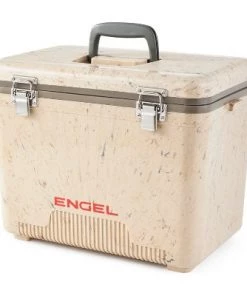 Engel 19 Quart Fishing Live Bait Dry Box Ice Cooler with Shoulder Strap -Deals Coolers Store unnamed file 591