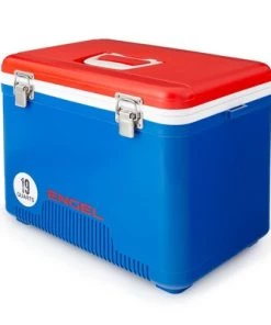 Engel 19 Quart Fishing Live Bait Dry Box Ice Cooler with Shoulder Strap -Deals Coolers Store unnamed file 592