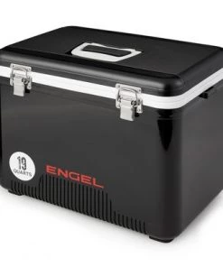 Engel 19 Quart Fishing Live Bait Dry Box Ice Cooler with Shoulder Strap -Deals Coolers Store unnamed file 593