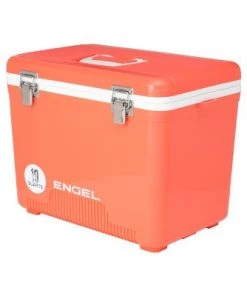 Engel 19 Quart Fishing Live Bait Dry Box Ice Cooler with Shoulder Strap -Deals Coolers Store unnamed file 594