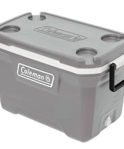 Coleman 316 52qt Chest Cooler Rock Gray