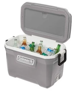 Coleman 316 52qt Chest Cooler Rock Gray -Deals Coolers Store unnamed file 598