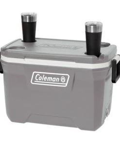 Coleman 316 52qt Chest Cooler Rock Gray -Deals Coolers Store unnamed file 599