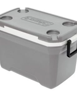 Coleman 316 52qt Chest Cooler Rock Gray -Deals Coolers Store unnamed file 601