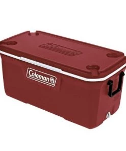 Coleman 316 120qt Chest Cooler Rock Gray