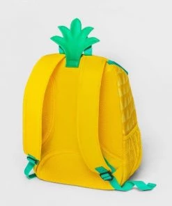 7.5qt Backpack Cooler Pineapple - Sun Squad™