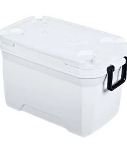 Coleman 52qt Marine Hard Ice Chest Cooler - White -Deals Coolers Store unnamed file 629