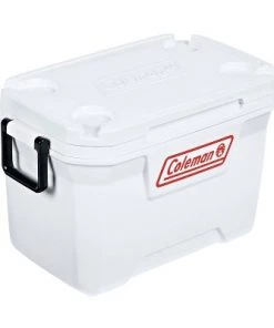 Coleman 52qt Marine Hard Ice Chest Cooler - White -Deals Coolers Store unnamed file 632