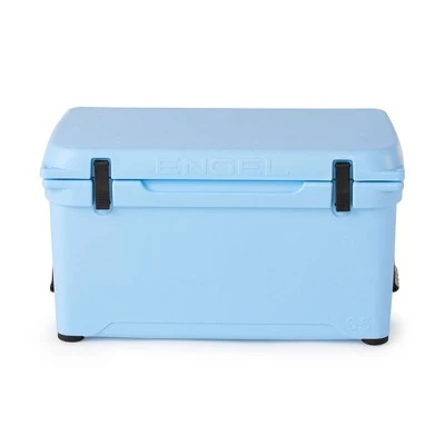 Engel High Performance 58-Qt Seamless Rotomolded Airtight Hard Ice Cooler 1 Engel High Performance 58-Qt Seamless Rotomolded Airtight Hard Ice Cooler