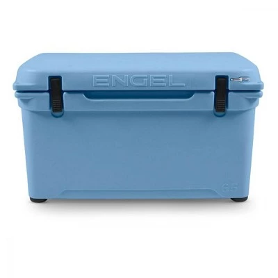 Engel High Performance 58-Qt Seamless Rotomolded Airtight Hard Ice Cooler 5 Engel High Performance 58-Qt Seamless Rotomolded Airtight Hard Ice Cooler - Image 5