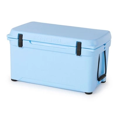 Engel High Performance 58-Qt Seamless Rotomolded Airtight Hard Ice Cooler 6 Engel High Performance 58-Qt Seamless Rotomolded Airtight Hard Ice Cooler - Image 6
