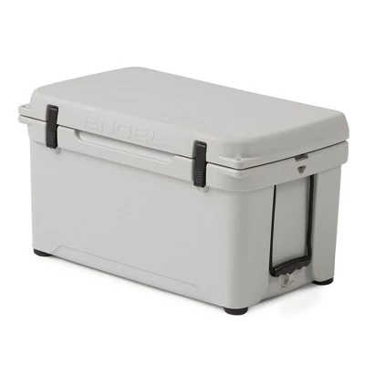 Engel High Performance 58-Qt Seamless Rotomolded Airtight Hard Ice Cooler 7 Engel High Performance 58-Qt Seamless Rotomolded Airtight Hard Ice Cooler - Image 7