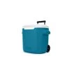 Coleman Chiller 28qt Wheeled Cooler - Ocean