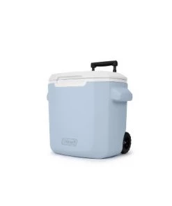 Coleman Chiller 28qt Wheeled Cooler - Fog