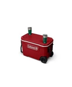 Coleman 316 62qt Wheeled Cooler Space Blue -Deals Coolers Store unnamed file 656