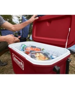 Coleman 316 62qt Wheeled Cooler Space Blue -Deals Coolers Store unnamed file 657