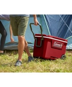 Coleman 316 62qt Wheeled Cooler Space Blue -Deals Coolers Store unnamed file 658
