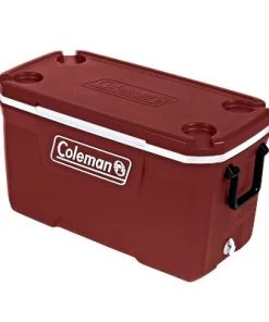 Coleman 316 70qt Chest Cooler Rock Gray