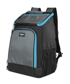Igloo MaxCold Evergreen Top Grip 9qt Backpack Cooler - Black -Deals Coolers Store unnamed file 67