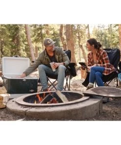 Coleman Steel 54qt Belted Cooler Green -Deals Coolers Store unnamed file 677