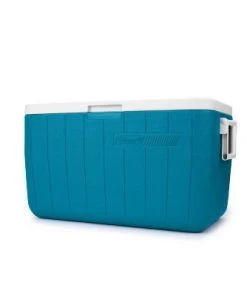 Coleman Chiller 48qt Cooler - Ocean