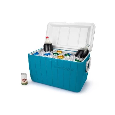 Coleman Chiller 48qt Cooler - Ocean 2 Coleman Chiller 48qt Cooler - Ocean - Image 2