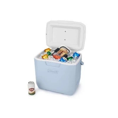 Coleman Chiller 30qt Cooler - Fog 2 Coleman Chiller 30qt Cooler - Fog - Image 2