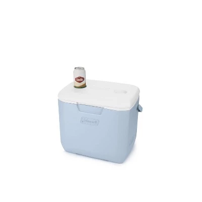 Coleman Chiller 30qt Cooler - Fog 3 Coleman Chiller 30qt Cooler - Fog - Image 3