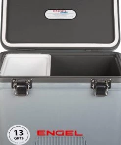 Engel 13 Quart Compact Durable Ultimate Leak Proof Outdoor Dry Box Cooler -Deals Coolers Store unnamed file 710