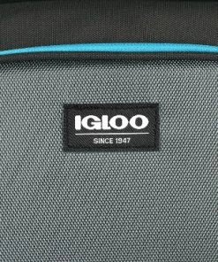 Igloo MaxCold Evergreen Top Grip 9qt Backpack Cooler - Black -Deals Coolers Store unnamed file 72