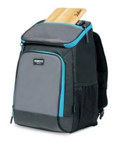 Igloo MaxCold Evergreen Top Grip 9qt Backpack Cooler - Black -Deals Coolers Store unnamed file 74