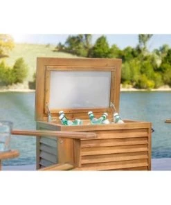 56qt Adirondack Cooler - Natural - Life is Good -Deals Coolers Store unnamed file 743