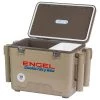 Engel 30-Qt 48 Can Leak-Proof Compact Insulated Airtight Drybox Cooler