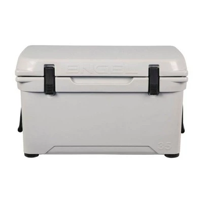 Engel Coolers 35 Quart 42 Can High Performance Roto Molded Ice Cooler 2 Engel Coolers 35 Quart 42 Can High Performance Roto Molded Ice Cooler - Image 2