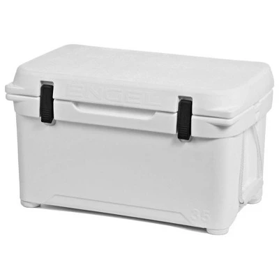 Engel Coolers 35 Quart 42 Can High Performance Roto Molded Ice Cooler 6 Engel Coolers 35 Quart 42 Can High Performance Roto Molded Ice Cooler - Image 6
