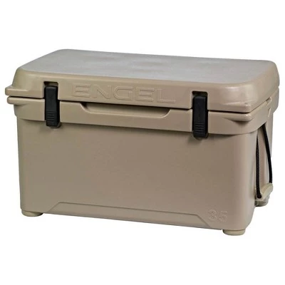 Engel Coolers 35 Quart 42 Can High Performance Roto Molded Ice Cooler 7 Engel Coolers 35 Quart 42 Can High Performance Roto Molded Ice Cooler - Image 7