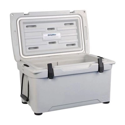 Engel Coolers 35 Quart 42 Can High Performance Roto Molded Ice Cooler 8 Engel Coolers 35 Quart 42 Can High Performance Roto Molded Ice Cooler - Image 8