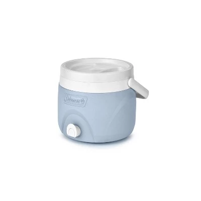 Coleman Stacker Chiller Jug 7.5L Cooler - Fog 1 Coleman Stacker Chiller Jug 7.5L Cooler - Fog