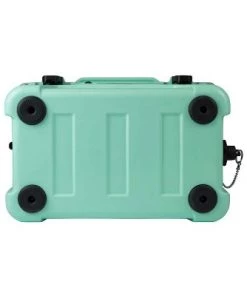 Driftsun DS-ICE-20SF Heavy Duty Rotomolded Thermoplastic UV Resistant Portable 20 Quart Insulated Hardside Ice Chest Beverage Cooler, Sea Foam Green -Deals Coolers Store unnamed file 791