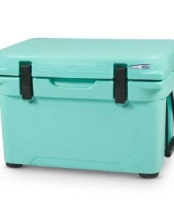 Engel 5.2 Gallon 24 Can 25 High Performance Roto Molded Ice Cooler