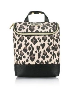 Itzy Ritzy Chill Like a Boss Stroller Bottle Bag Leopard -Deals Coolers Store unnamed file 8