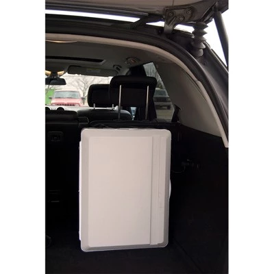 Koolatron P75 Iceless 36 Quart (34 L) 12v Thermoelectric Travel Cooler or Warmer Ideal for your Car, SUV, Truck, Boat and RV 3 Koolatron P75 Iceless 36 Quart (34 L) 12v Thermoelectric Travel Cooler or Warmer Ideal for your Car, SUV, Truck, Boat and RV - Image 3
