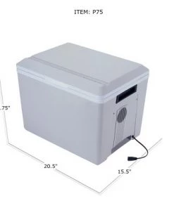 Koolatron P75 Iceless 36 Quart (34 L) 12v Thermoelectric Travel Cooler or Warmer Ideal for your Car, SUV, Truck, Boat and RV 7 Koolatron P75 Iceless 36 Quart (34 L) 12v Thermoelectric Travel Cooler or Warmer Ideal for your Car, SUV, Truck, Boat and RV -Deals Coolers Store unnamed file 804