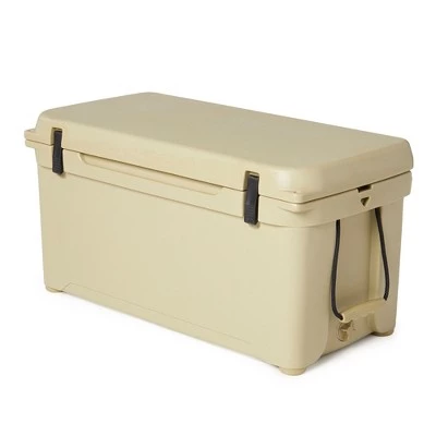 Engel 74-Qt High Performance Seamless Rotomolded Airtight Hard Ice Cooler 7 Engel 74-Qt High Performance Seamless Rotomolded Airtight Hard Ice Cooler - Image 7