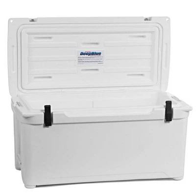 Engel Coolers 76 Quart 96 Can High Performance Roto Molded Ice Cooler 5 Engel Coolers 76 Quart 96 Can High Performance Roto Molded Ice Cooler - Image 5