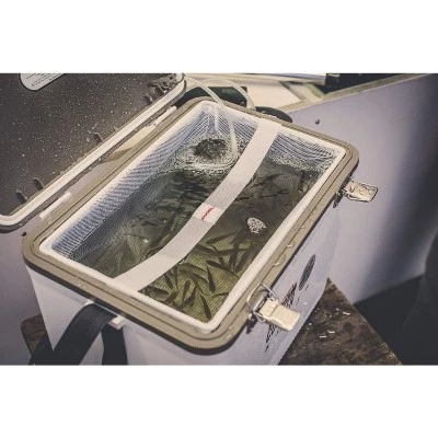 Engel 13 Quart Insulated Live Bait Fishing Dry Box Cooler with Water Pump 4 Engel 13 Quart Insulated Live Bait Fishing Dry Box Cooler with Water Pump - Image 4