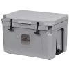 Monoprice Emperor Cooler - 80 Liters - Gray | Securely Sealed, Ideal for The Hottest and Coldest Conditions - Pure Outdoor Collection