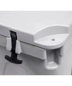 Monoprice Emperor Cooler - 80 Liters - Gray | Securely Sealed, Ideal for The Hottest and Coldest Conditions - Pure Outdoor Collection -Deals Coolers Store unnamed file 856