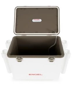 Engel 30 Quart Insulated Live Bait Fishing Dry Box 48 Can Hard Airtight Cooler with Water Speed Aerator Pump, Removable Pull Net and 4 Rod Holders 7 Engel 30 Quart Insulated Live Bait Fishing Dry Box 48 Can Hard Airtight Cooler with Water Speed Aerator Pump, Removable Pull Net and 4 Rod Holders -Deals Coolers Store unnamed file 871