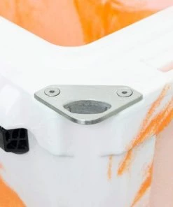 Elkton Outdoors ELK-ICE-75ORG Heavy Duty Rotomolded Portable 75 Quart Commercial Grade Insulated Hardside Ice Chest Beverage Cooler, Orange 6 Elkton Outdoors ELK-ICE-75ORG Heavy Duty Rotomolded Portable 75 Quart Commercial Grade Insulated Hardside Ice Chest Beverage Cooler, Orange -Deals Coolers Store unnamed file 876